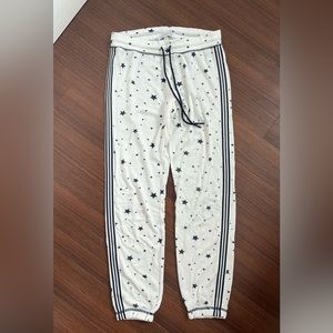 PJ Salvage starry lounge pants